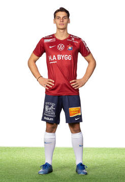 Örgrytes Kevin Ackermann