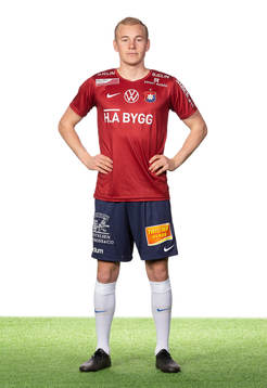 Örgrytes Adam Bergmark Wiberg
