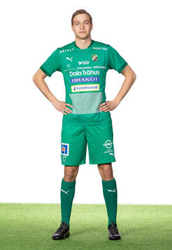 Ljungskiles Axel Pettersson