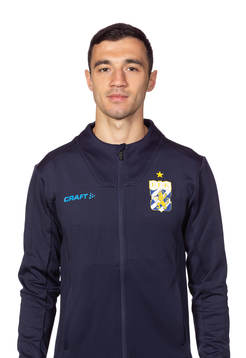 IFK Göteborgs Giorgi Kharaishvili