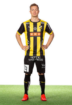 Häckens Adam Andersson