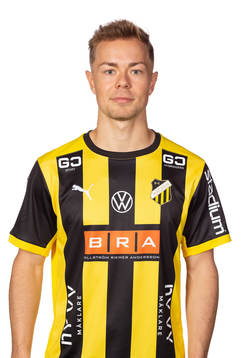 Häckens Adam Andersson
