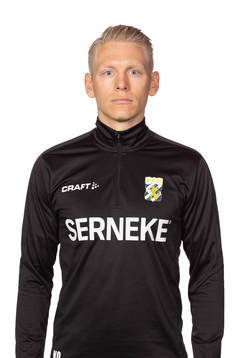 IFK Göteborgs fystränare Kalle Olsson