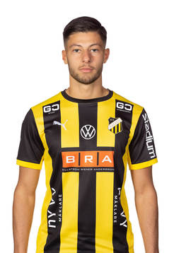 Häckens Kevin Yakob