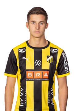 Häckens Leo Bengtsson