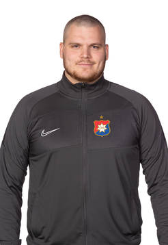 Örgrytes målvaktstränare Björn Andersson