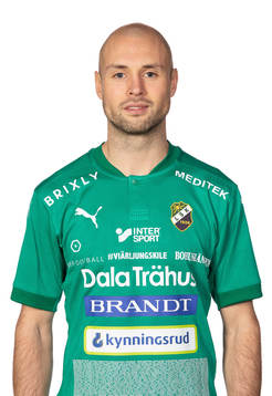 Ljungskiles Tom Siwe