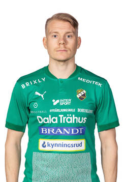 Ljungskiles johan Svahn