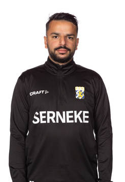 IFK Göteborgs tränare Poya Asbaghi