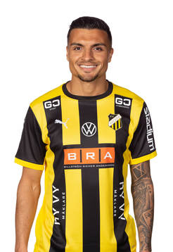 Häckens Ahmed Yasin