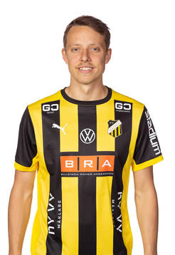 Häckens Viktor Lundberg
