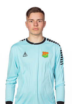GAIS målvakt Erik Westgärds