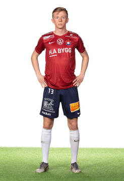 Örgrytes Kevin Fransson