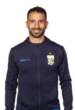 IFK Göteborgs André Calisir