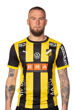 Häckens Alexander Faltsetas