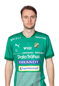 Ljungskiles Niklas Olsson