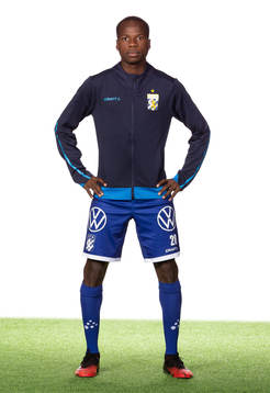 IFK Göteborgs Alhassan Yusuf