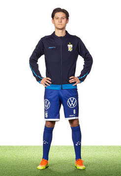 IFK Göteborgs Rasmus Wikström