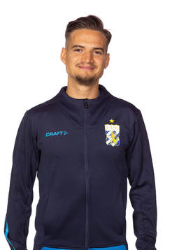IFK Göteborgs Amin Affane