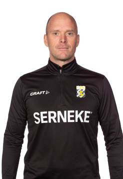 IFK Göteborgs fysioterapeut Calle Persson