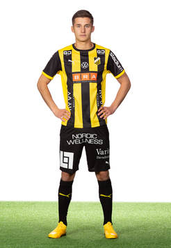 Häckens Leo Bengtsson