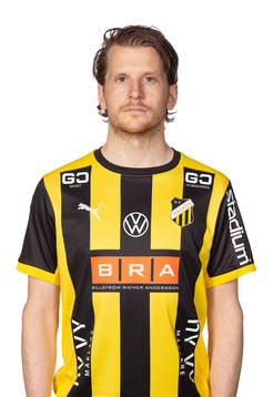 Häckens Erik Friberg