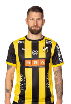 Häckens Joona Toivio