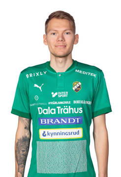 Ljungskiles Joakim Olausson