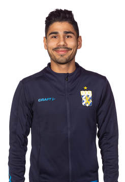 IFK Göteborgs Hosam Aiesh