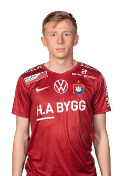 Örgrytes Kevin Fransson