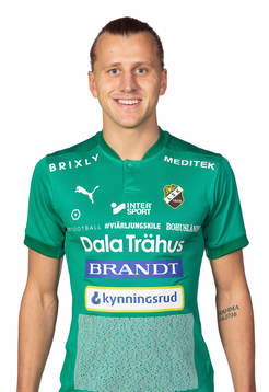 Ljungskiles Jesper Westermark