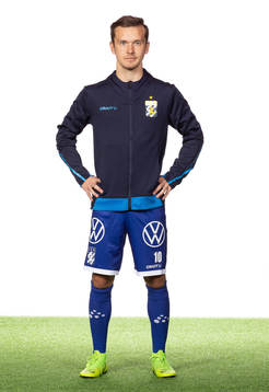 IFK Göteborgs Patrik Karlsson Lagemyr
