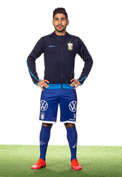 IFK Göteborgs Hosam Aiesh