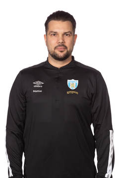 Göteborgs målvaktstränare Mattias Gustafsson