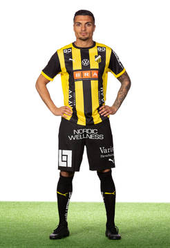 Häckens Ahmed Yasin