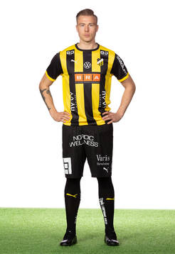 Häckens Alexander Søderlund