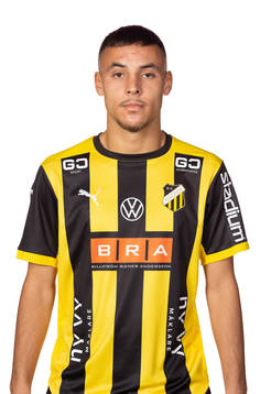 Häckens Ali Youssef