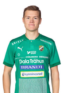 Ljungskiles Albin Skoglund