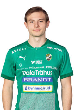 Ljungskiles Linus Dahl