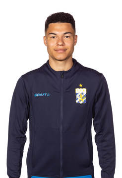 IFK Göteborgs Alexander Jallow