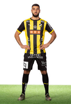 Häckens Aiham Ousou