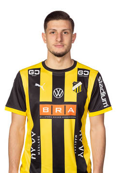Häckens Adnan Maric