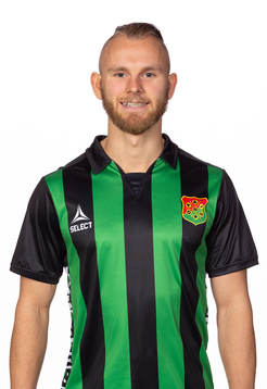 GAIS Niklas Andersén