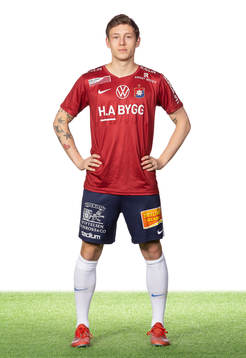 Örgrytes Anton Andreasson