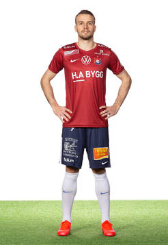 Örgrytes Simon Nilsson