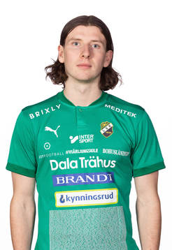 Ljungskiles Andreas Murbeck
