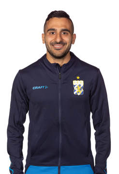 IFK Göteborgs Sargon Abraham