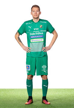 Ljungskiles Joakim Olausson