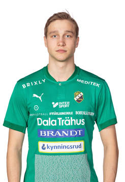 Ljungskiles Axel Pettersson