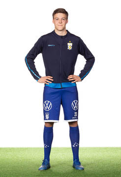 IFK Göteborgs Emil Holm